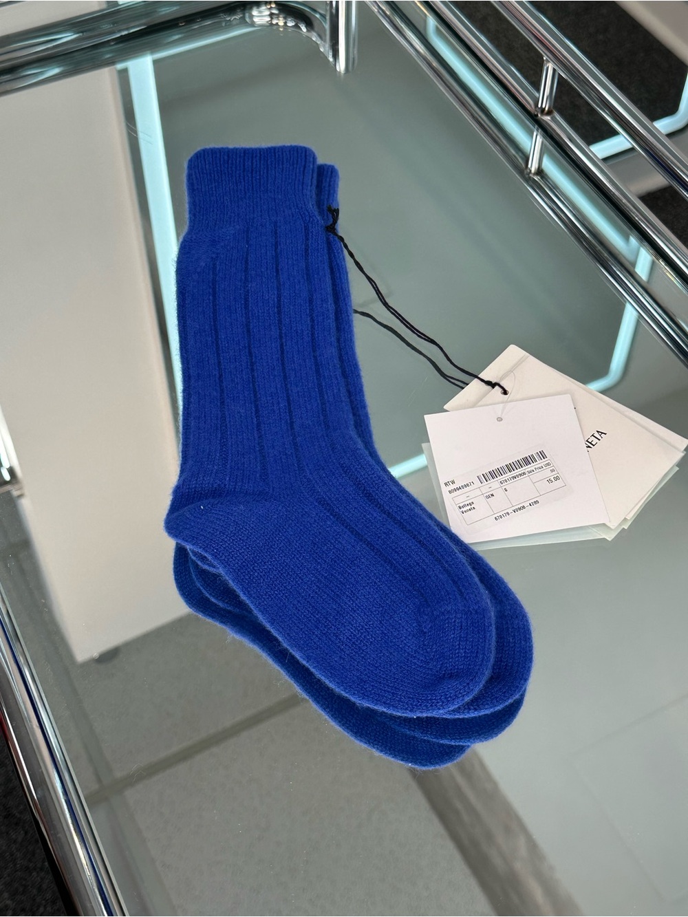 Bottega Veneta cashmere socks